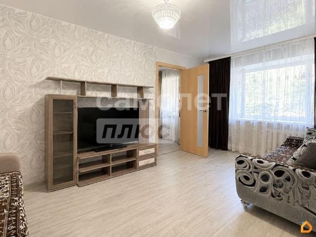 Квартира продажа в Центральный АО, Омская область