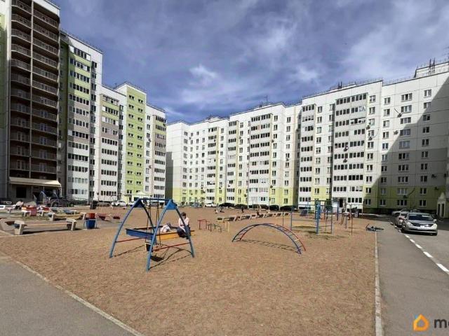 Квартира продажа в Центральный АО, Омская область