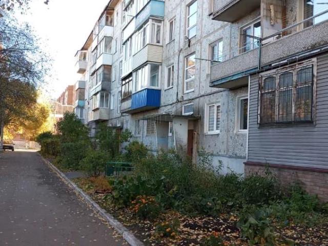 Квартира продажа в Октябрьский административный округ, городской округ Омск
