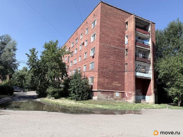 Квартира продажа в Центральный АО, Омская область