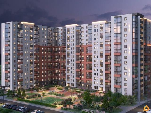 Квартира продажа в Центральный АО, Омская область