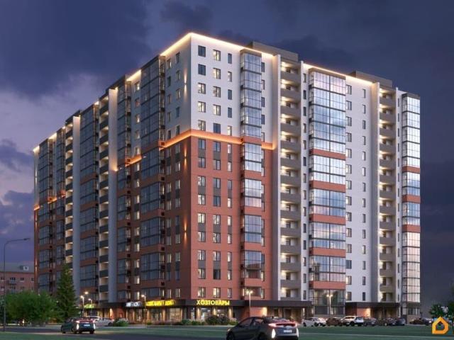 Квартира продажа в Центральный АО, Омская область