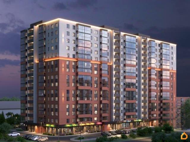Квартира продажа в Центральный АО, Омская область