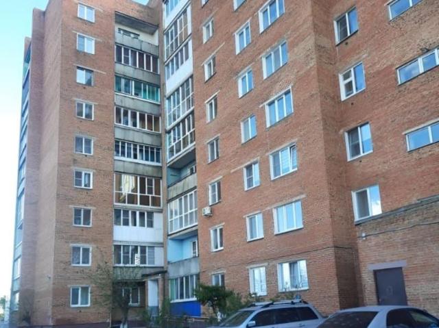 Квартира продажа в Омская область