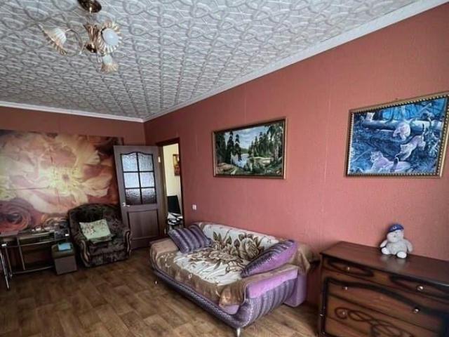 Квартира продажа в Омская область