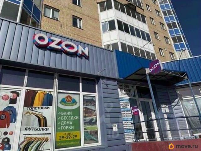 Квартира продажа в Омская область