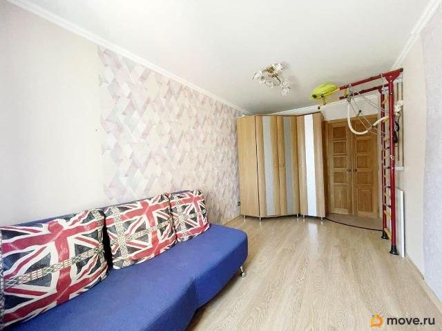 Квартира продажа в Кордный, Омская область