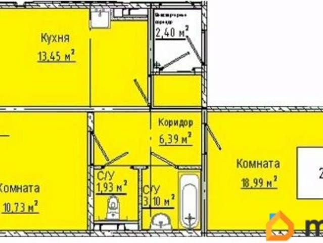 Квартира продажа в Омская область