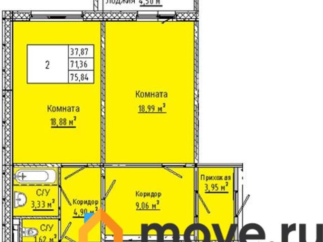 Квартира продажа в Омск