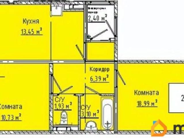 Квартира продажа в Омская область