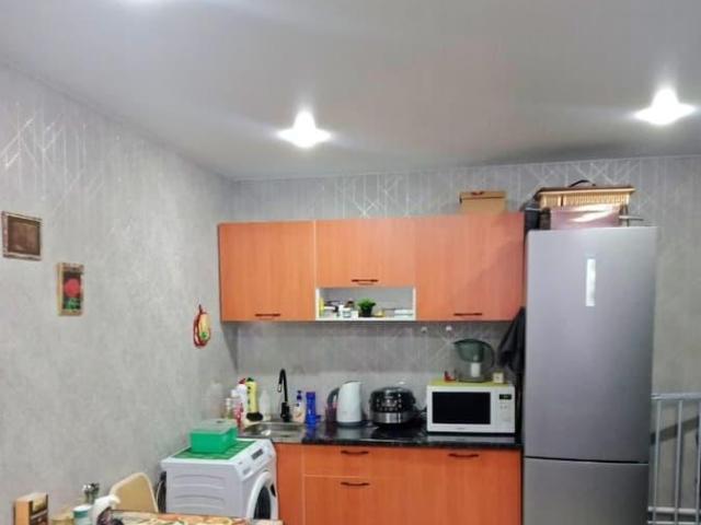 Квартира продажа в Кордный, Омская область