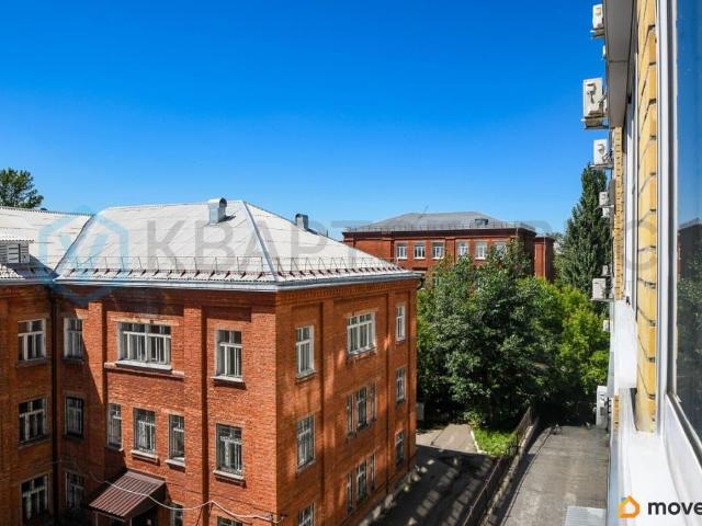 Квартира продажа в Кордный, Омская область