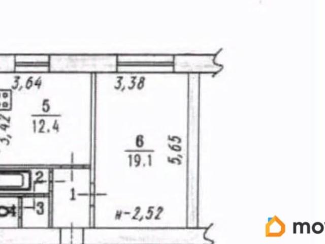 Квартира продажа в Ленинский АО, Омская область