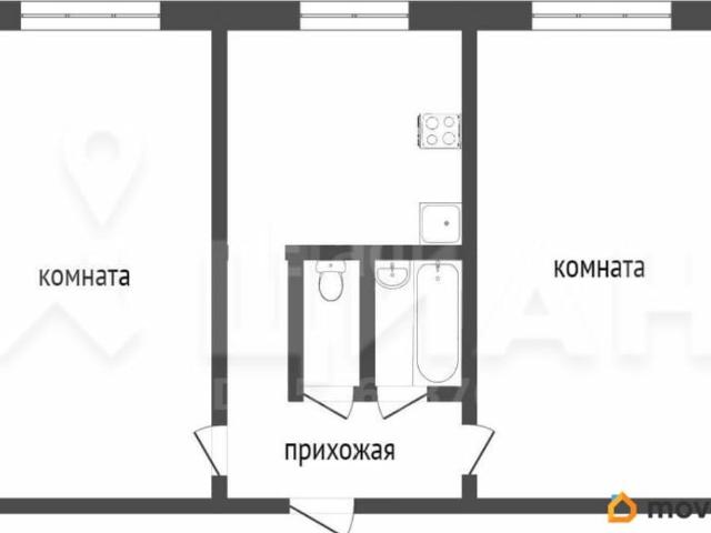 Квартира продажа в Омская область