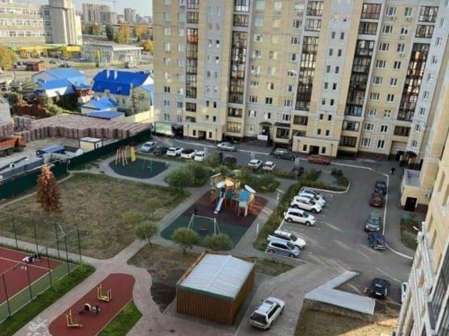 Квартира продажа в Центральный АО, Омская область