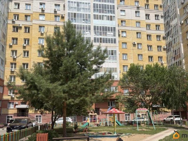 Квартира продажа в Центральный АО, Омская область