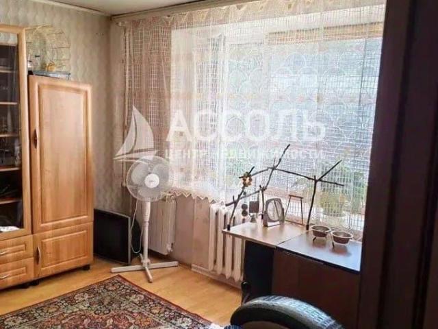 Квартира продажа в Ленинский АО, Омская область