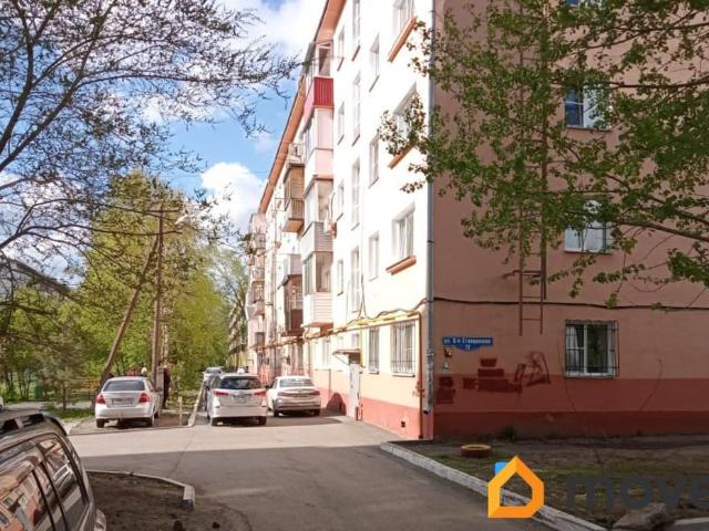 Квартира продажа в Ленинский АО, Омская область