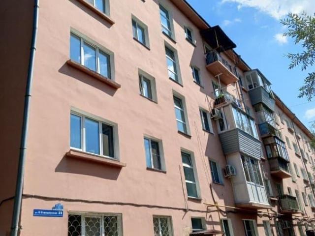 Квартира продажа в Ленинский АО, Омская область