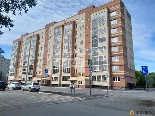 Квартира продажа в Ленинский АО, Омская область