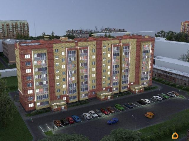 Квартира продажа в Ленинский АО, Омская область