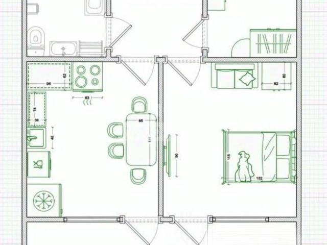 Квартира продажа в Центральный АО, Омская область