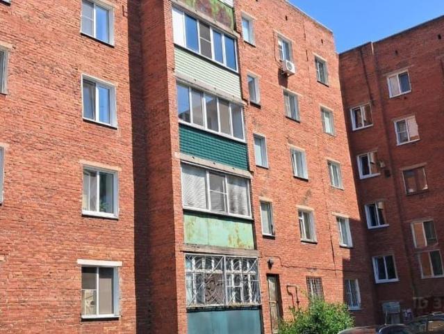 Квартира продажа в Центральный АО, Омская область