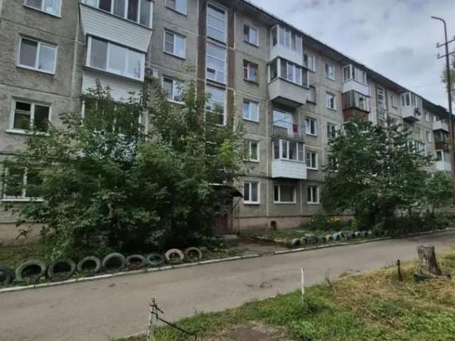 Квартира продажа в Омская область