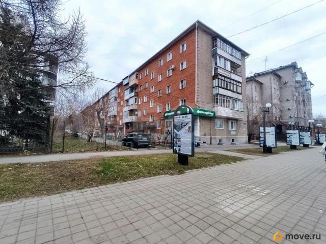 Квартира продажа в Центральный АО, Омск