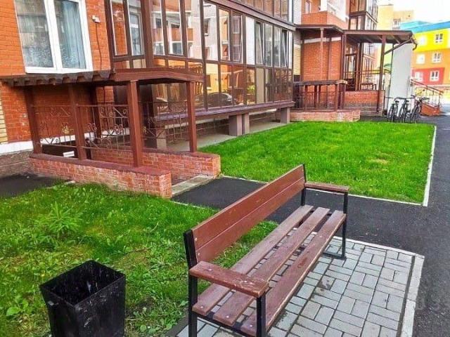 Квартира продажа в Омская область