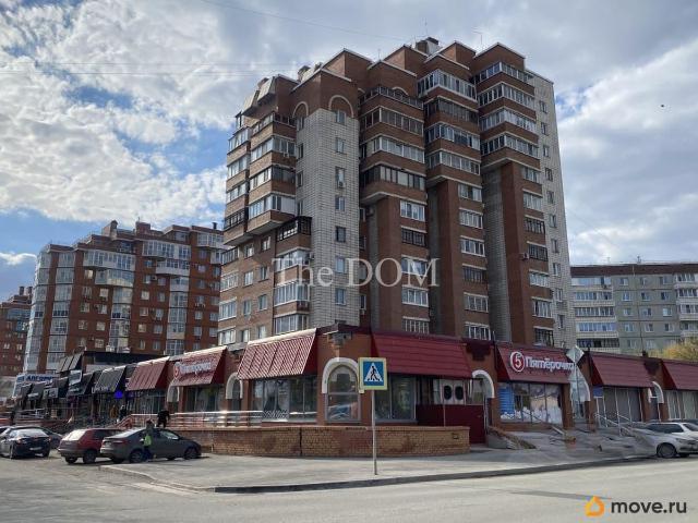 Квартира продажа в Центральный АО, Омская область