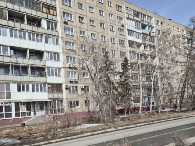 Квартира продажа в Центральный АО, Омская область
