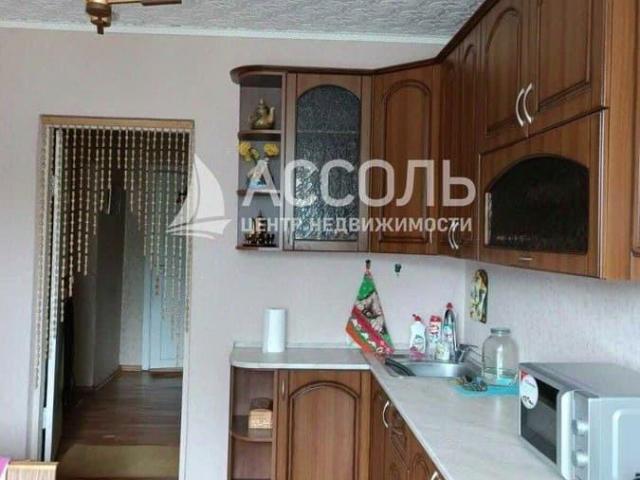 Квартира продажа в Центральный АО, Омская область