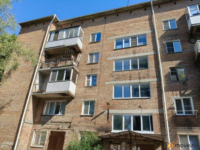 Квартира продажа в Центральный административный округ, городской округ Омск