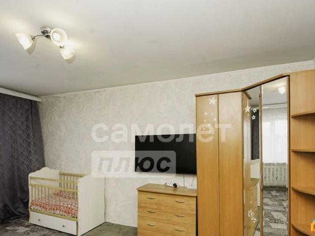 Квартира продажа в Центральный АО, Омская область
