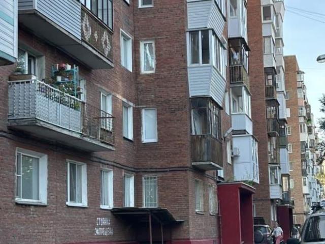 Квартира продажа в Центральный АО, Омская область