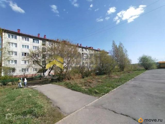 Квартира продажа в Центральный АО, Омская область