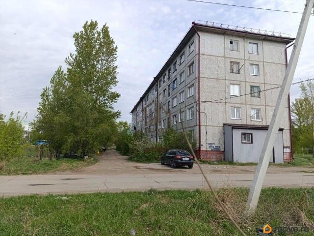 Квартира продажа в Центральный АО, Омская область