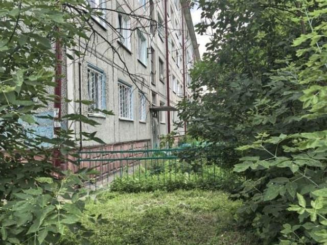 Квартира продажа в Центральный АО, Омская область