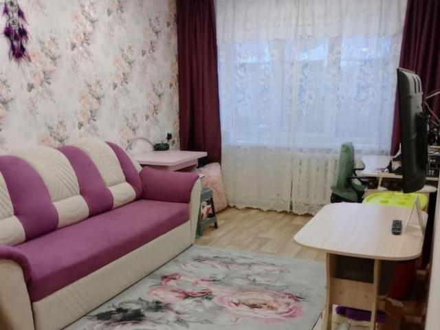 Квартира продажа в Ленинский АО, Омская область