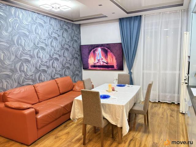 Квартира продажа в Серебряный берег, городской округ Омск