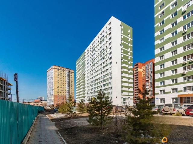 Квартира продажа в Омская область