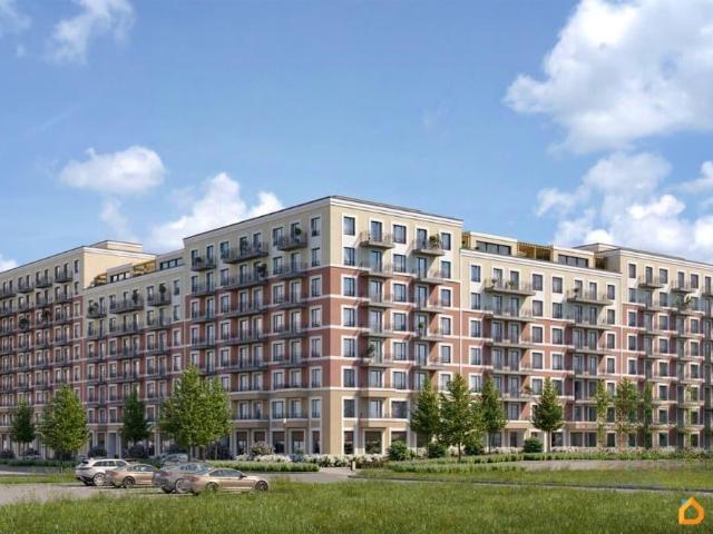 Квартира продажа в ЖК Кузьминки, городской округ Омск
