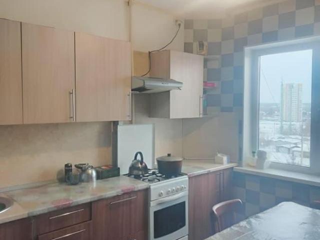 Квартира продажа в Омская область