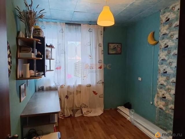 Квартира продажа в Октябрьский административный округ, городской округ Омск