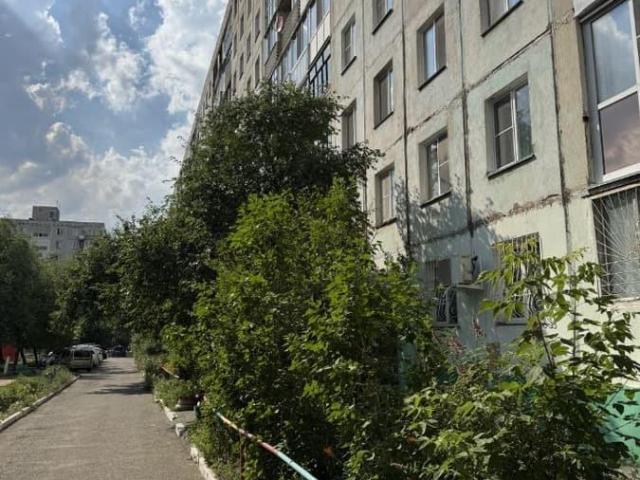 Квартира продажа в Ленинский АО, Омская область