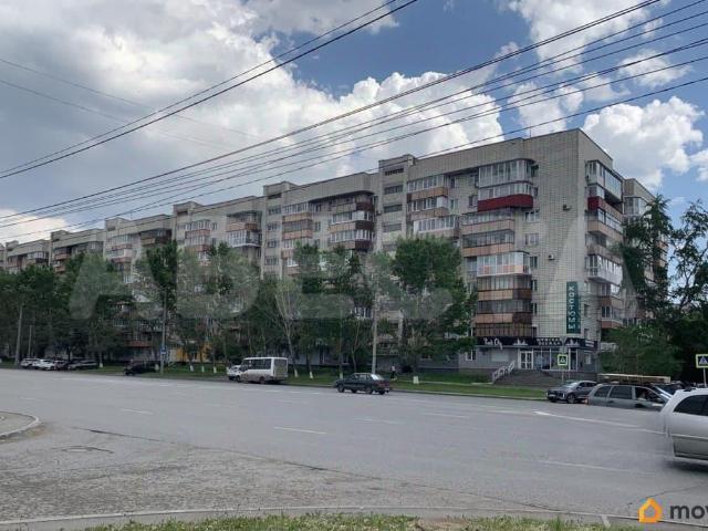 Квартира продажа в Центральный АО, Омская область