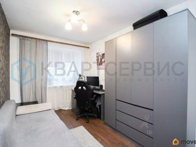 Квартира продажа в Ленинский АО, Омская область