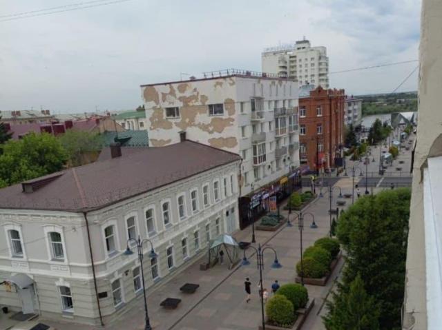 Квартира продажа в Центральный АО, Омская область