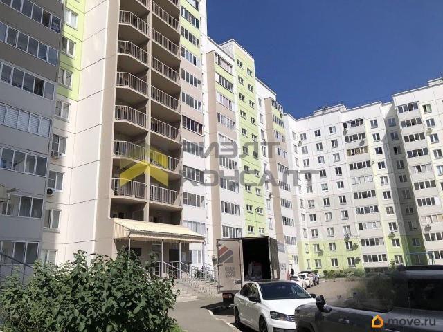 Квартира продажа в Центральный АО, Омская область